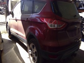 2014 ESCAPE BURGUNDY SE 2.0L ECOBOOST AT  AWD.  F24849